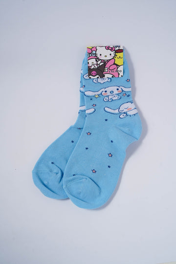 Cinnamoroll Long Socks
