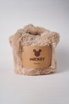 Mickey Mouse Fur Bag