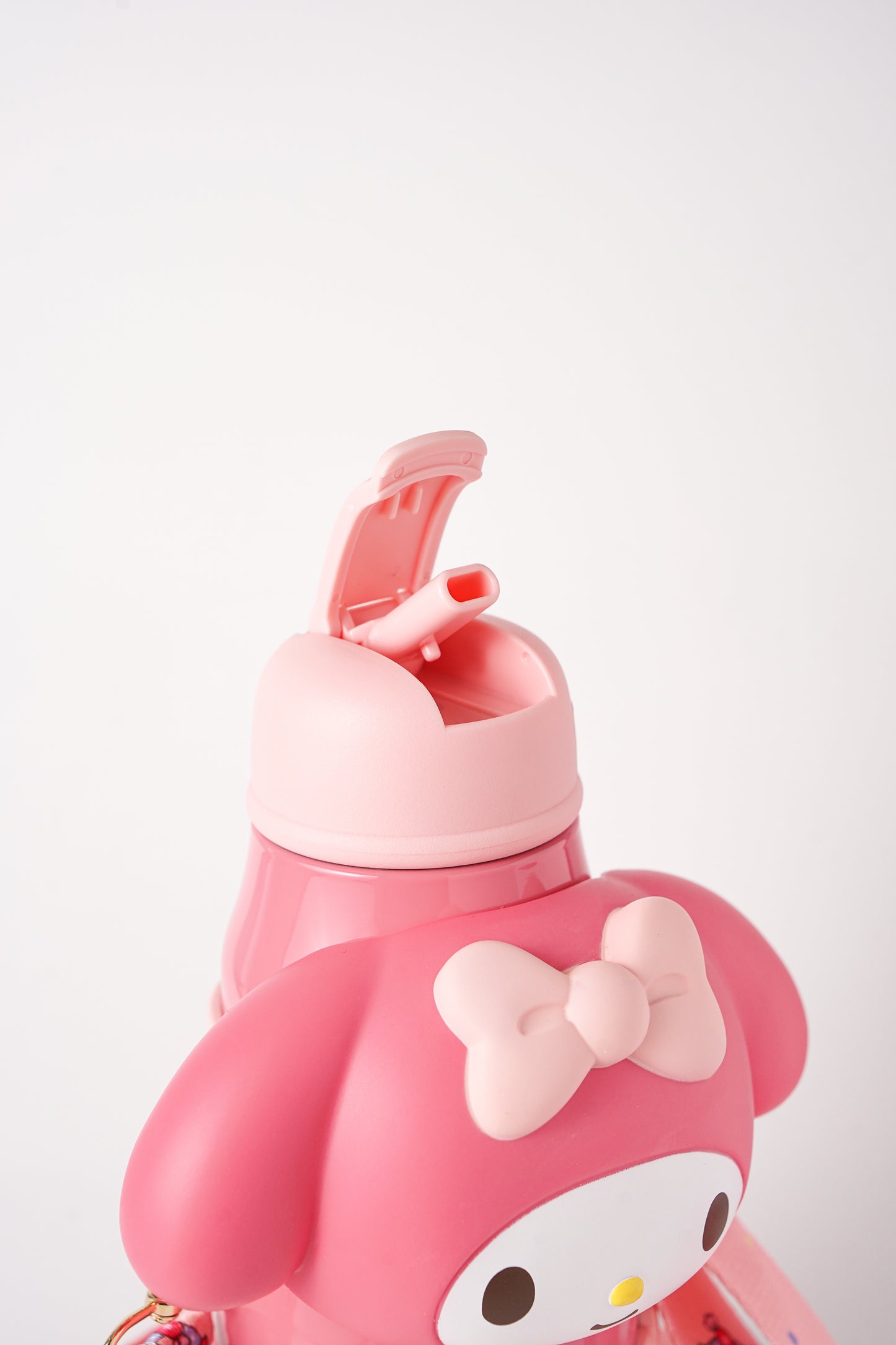 My Melody Water Bottle with Strap