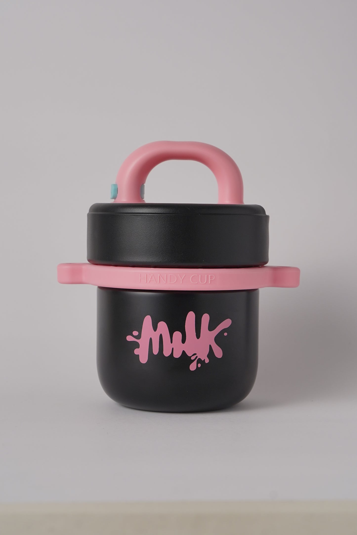 Straw Sippy Cup Water Bottle with Strap