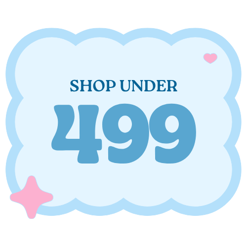 Shop Under 499