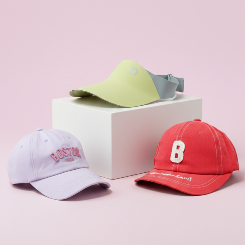 Caps
