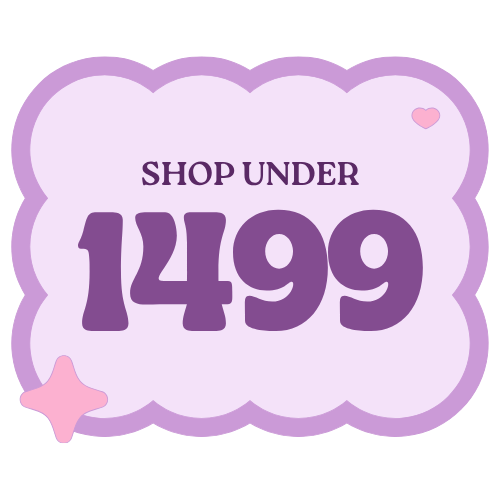 Shop Under 1499