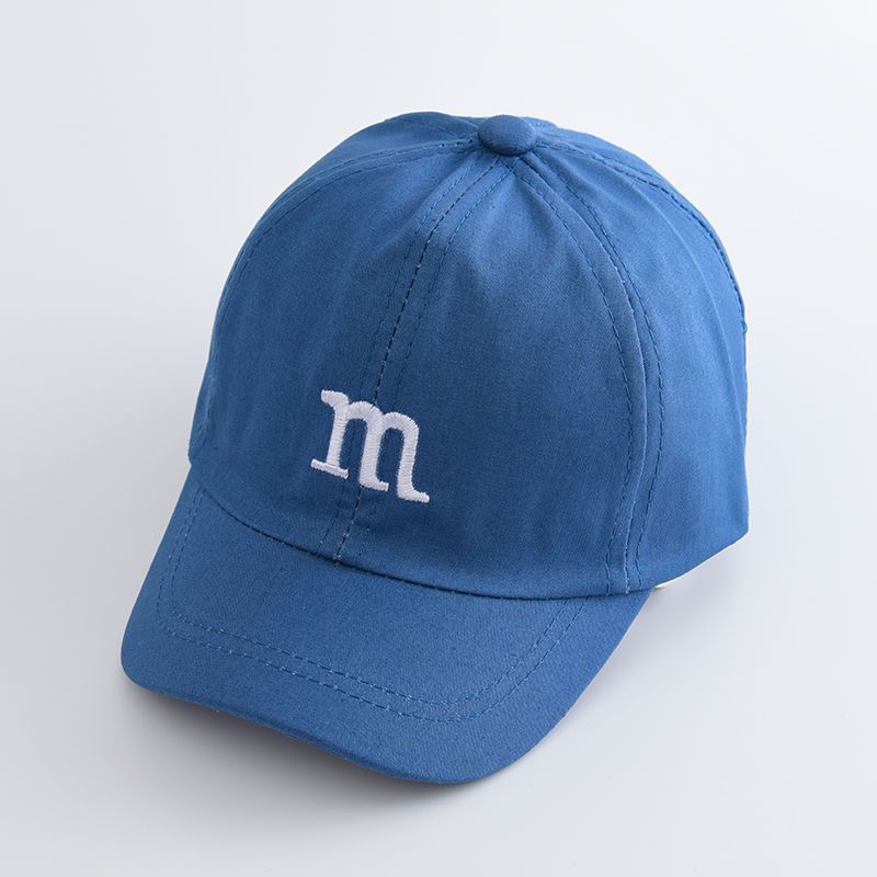 Minimalist “M” Aesthetic Baseball Cap