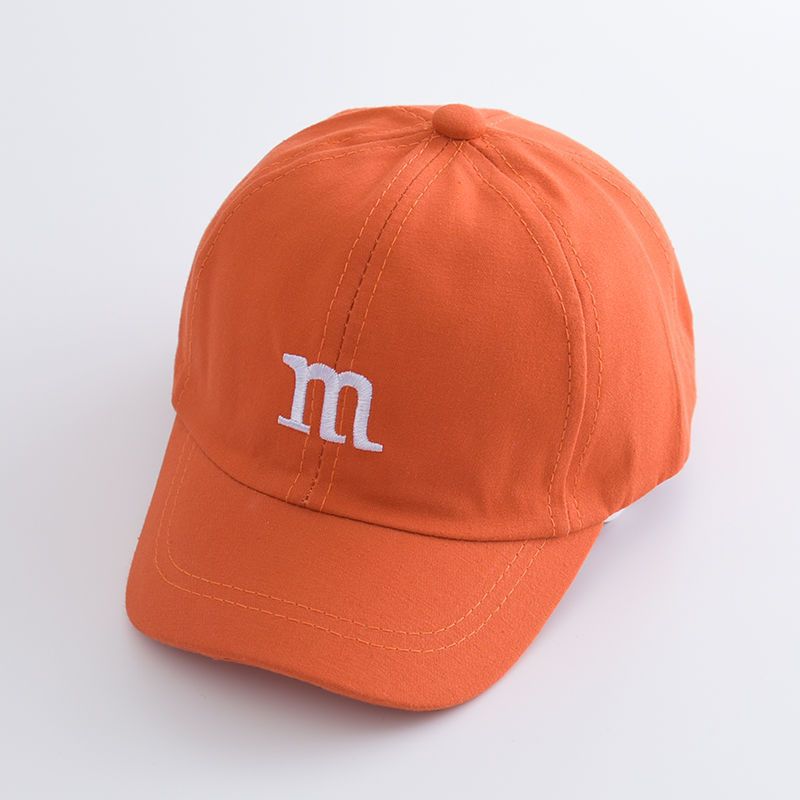 Minimalist “M” Aesthetic Baseball Cap