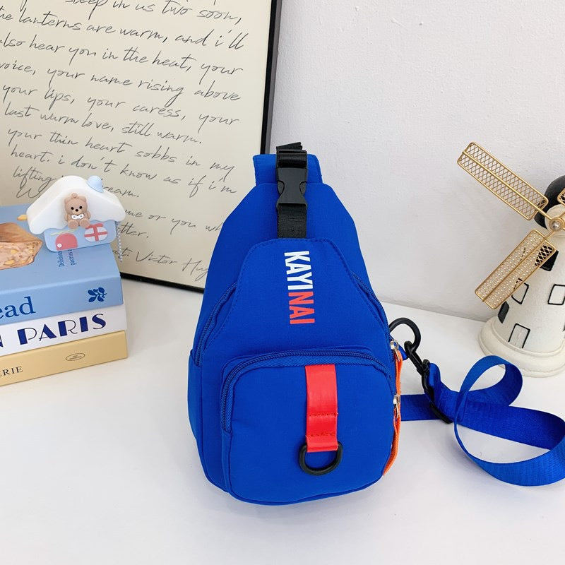 Mini Sling Backpack – Sporty Street Aesthetic