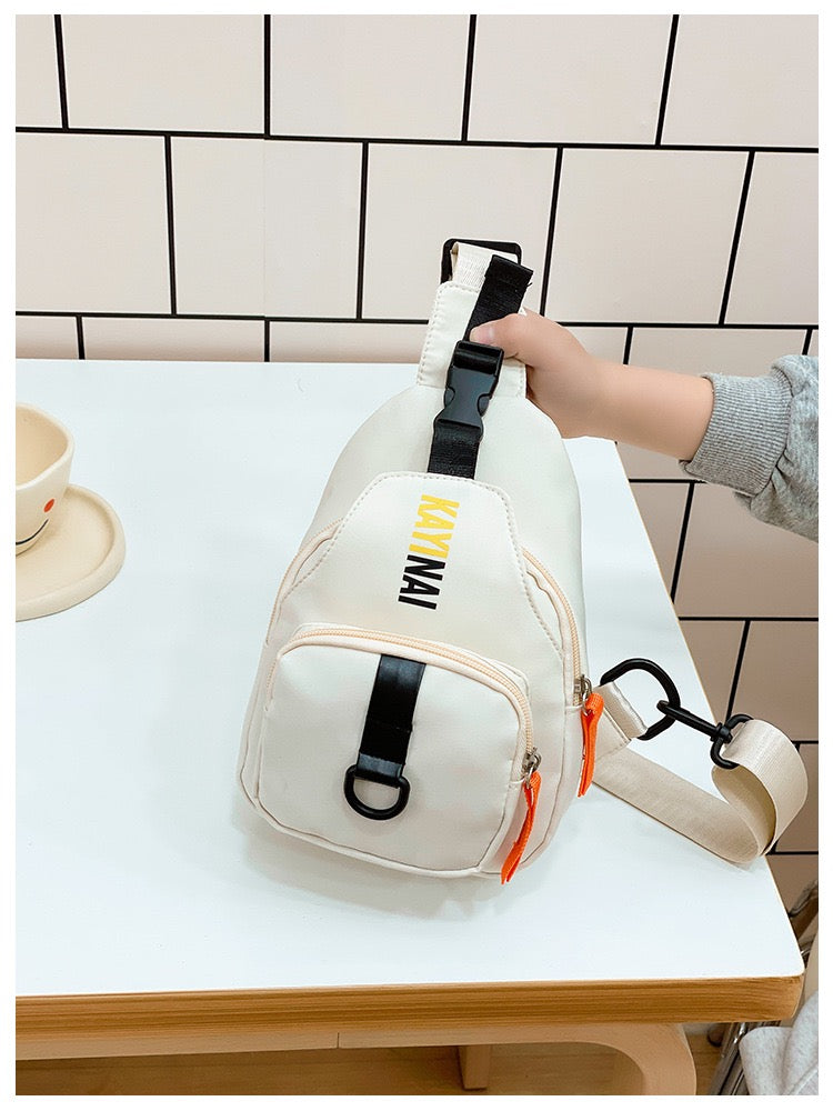 Mini Sling Backpack – Sporty Street Aesthetic