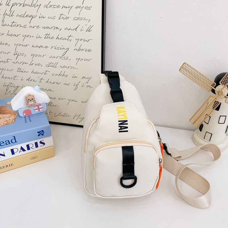 Mini Sling Backpack – Sporty Street Aesthetic