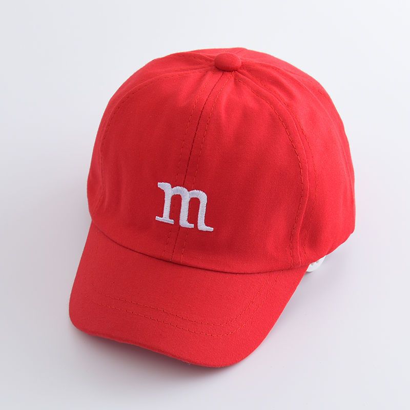 Minimalist “M” Aesthetic Baseball Cap