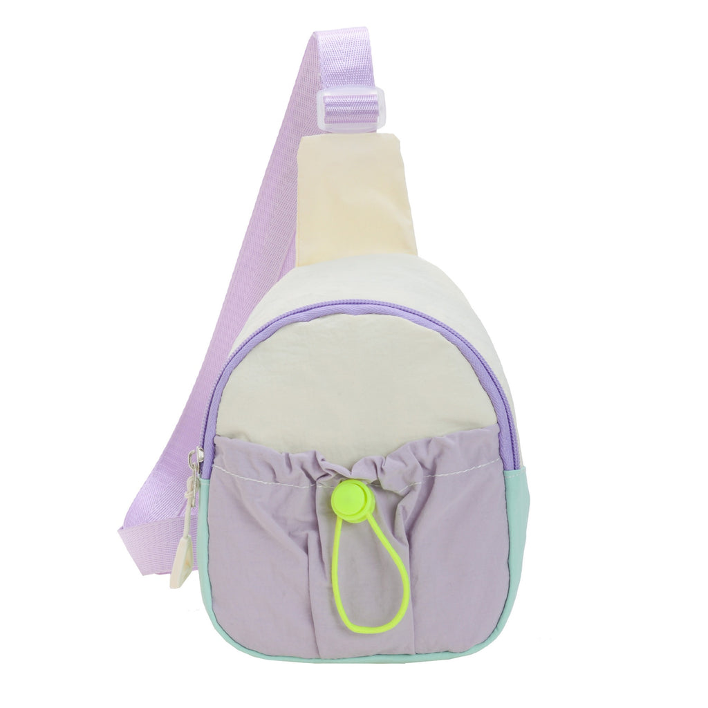 Pastel Pop Mini Sling Bag
