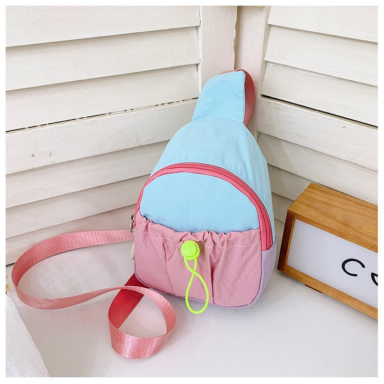 Pastel Pop Mini Sling Bag