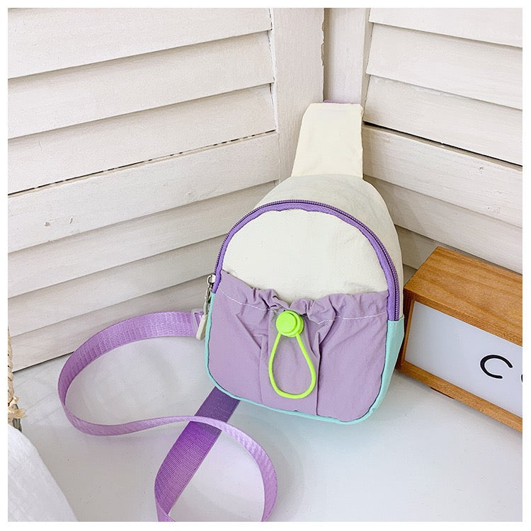Pastel Pop Mini Sling Bag