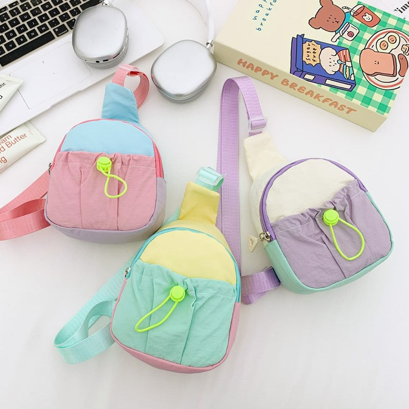 Pastel Pop Mini Sling Bag