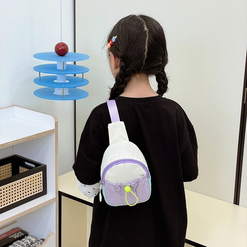 Pastel Pop Mini Sling Bag