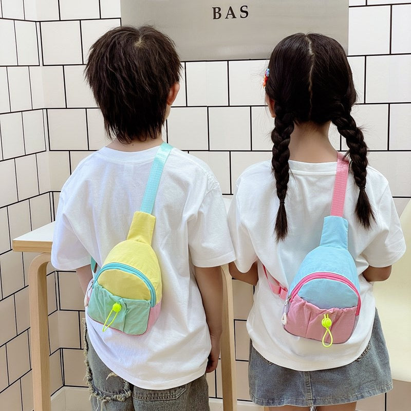 Pastel Pop Mini Sling Bag