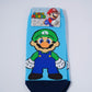 Super Mario Blue & Green Ankle Socks