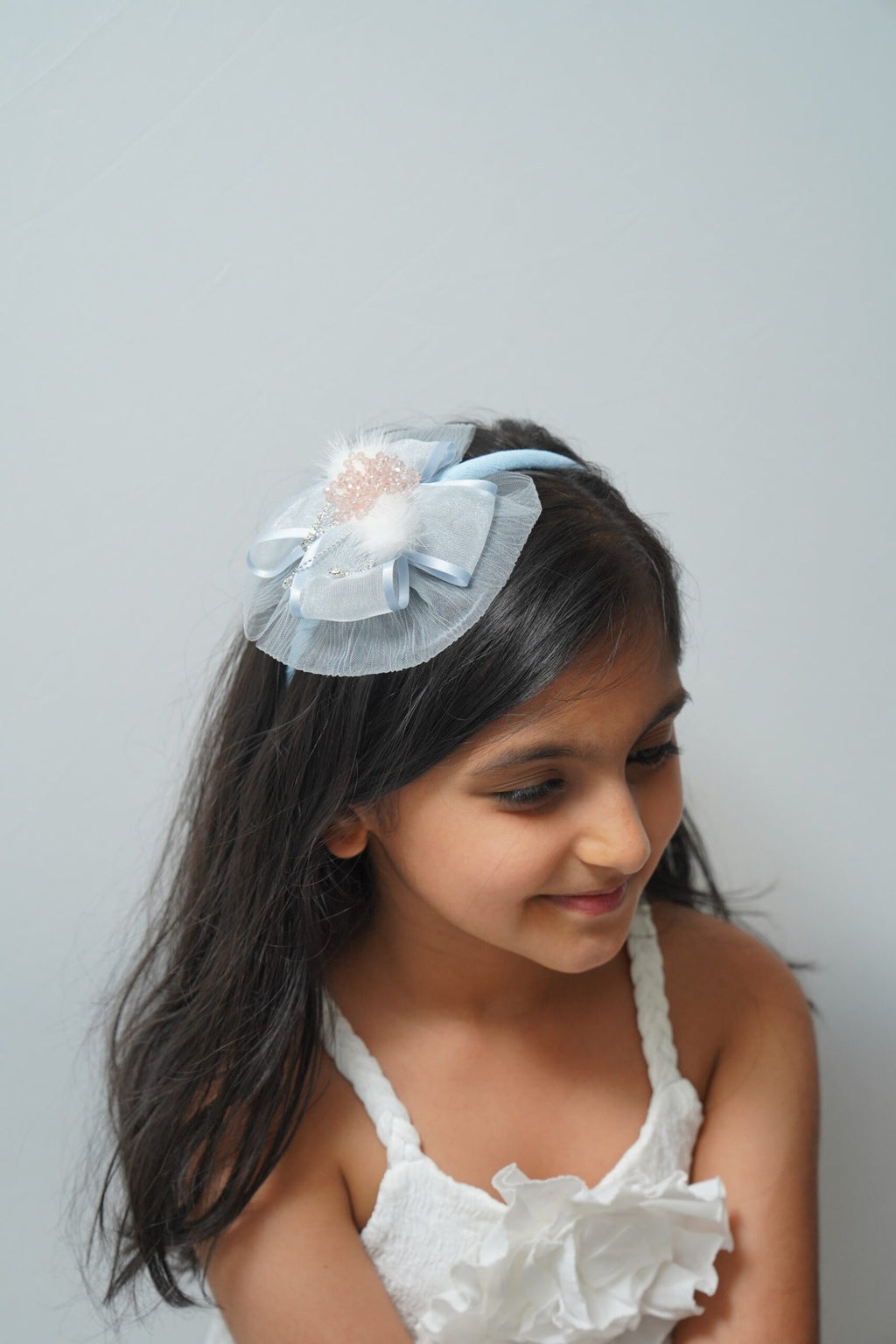 Tulle Bow Hairband