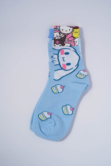 Cinnamoroll Long Socks