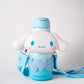 Cinnamoroll Water Bottle with Strap