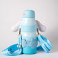 Cinnamoroll Water Bottle with Strap