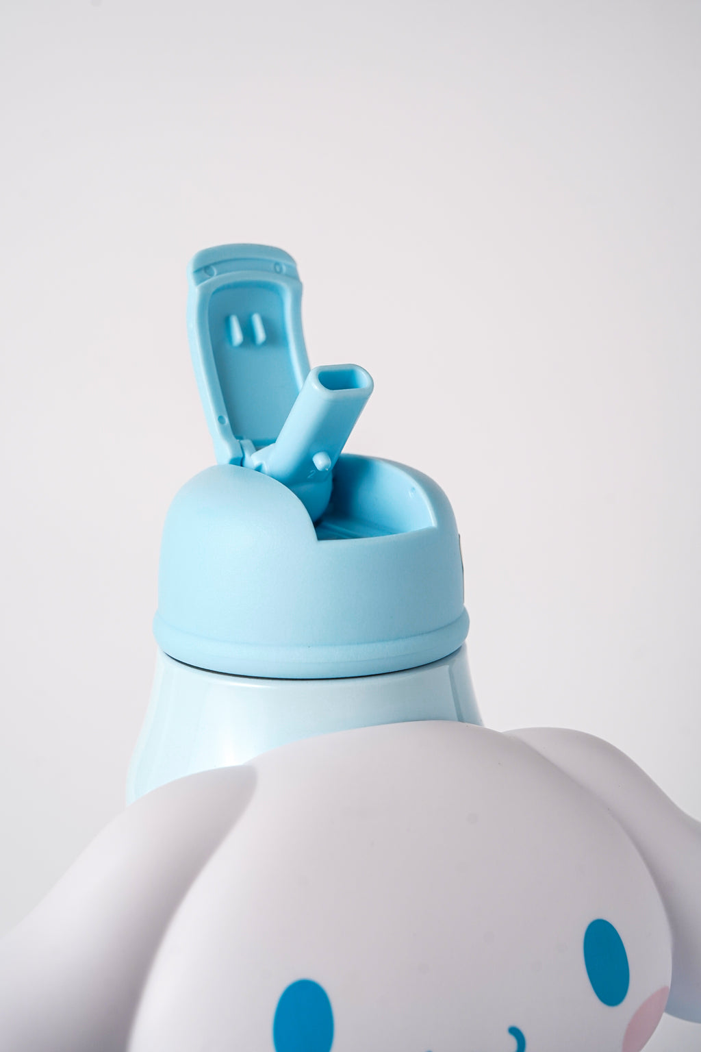 Cinnamoroll Water Bottle with Strap