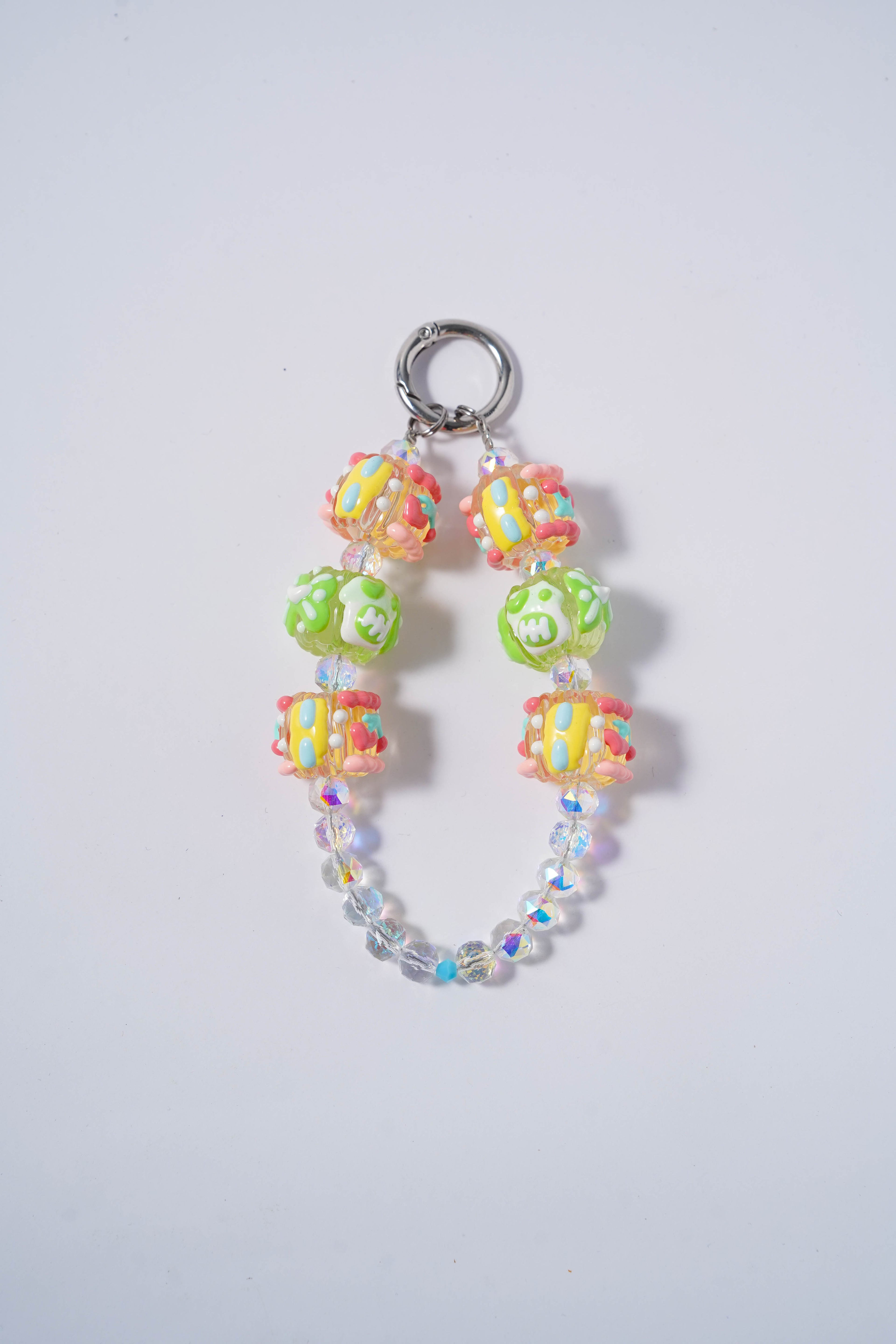 Cute Ice Cream Charm
