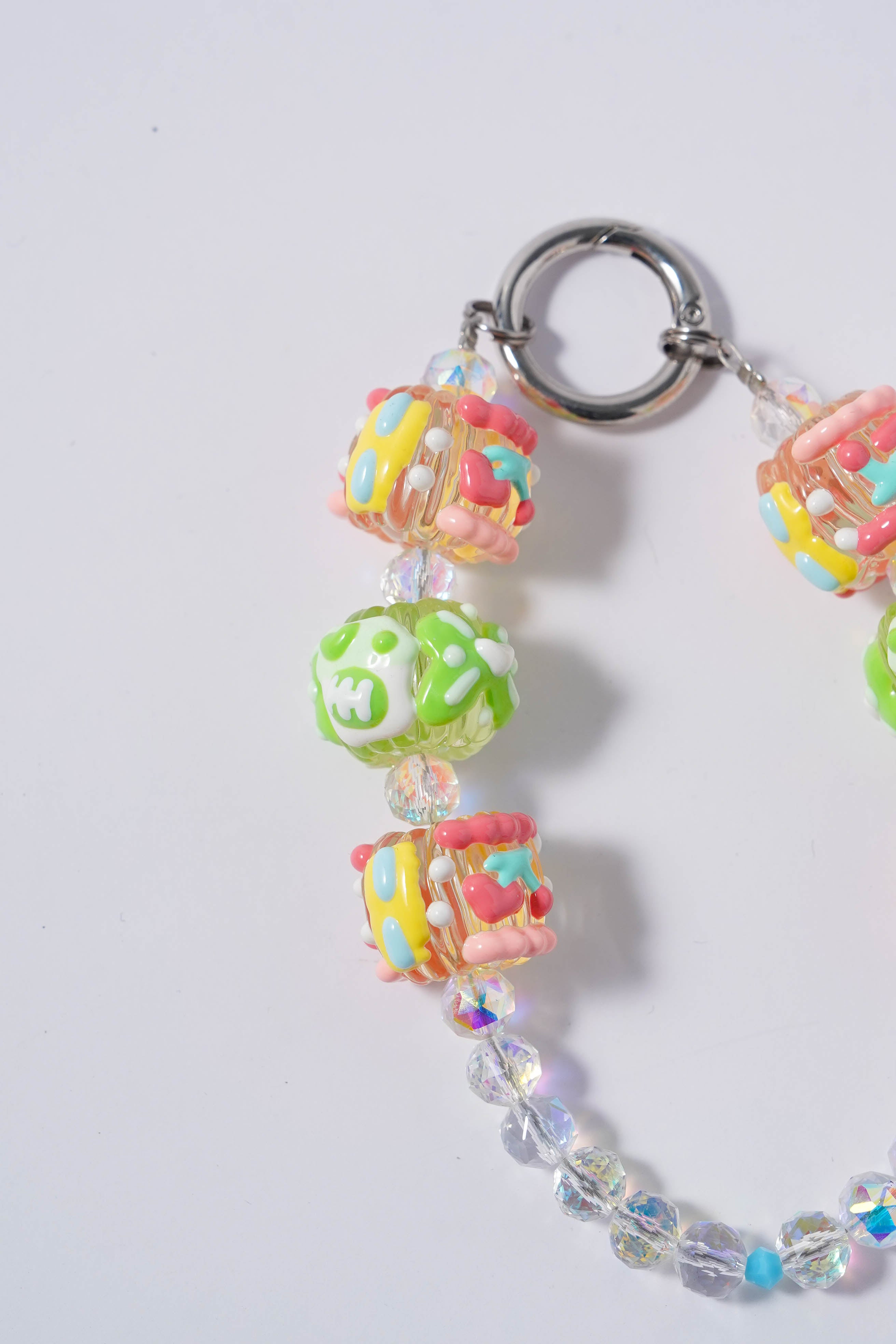 Cute Ice Cream Charm