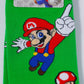 Super Mario Green Ankle Socks