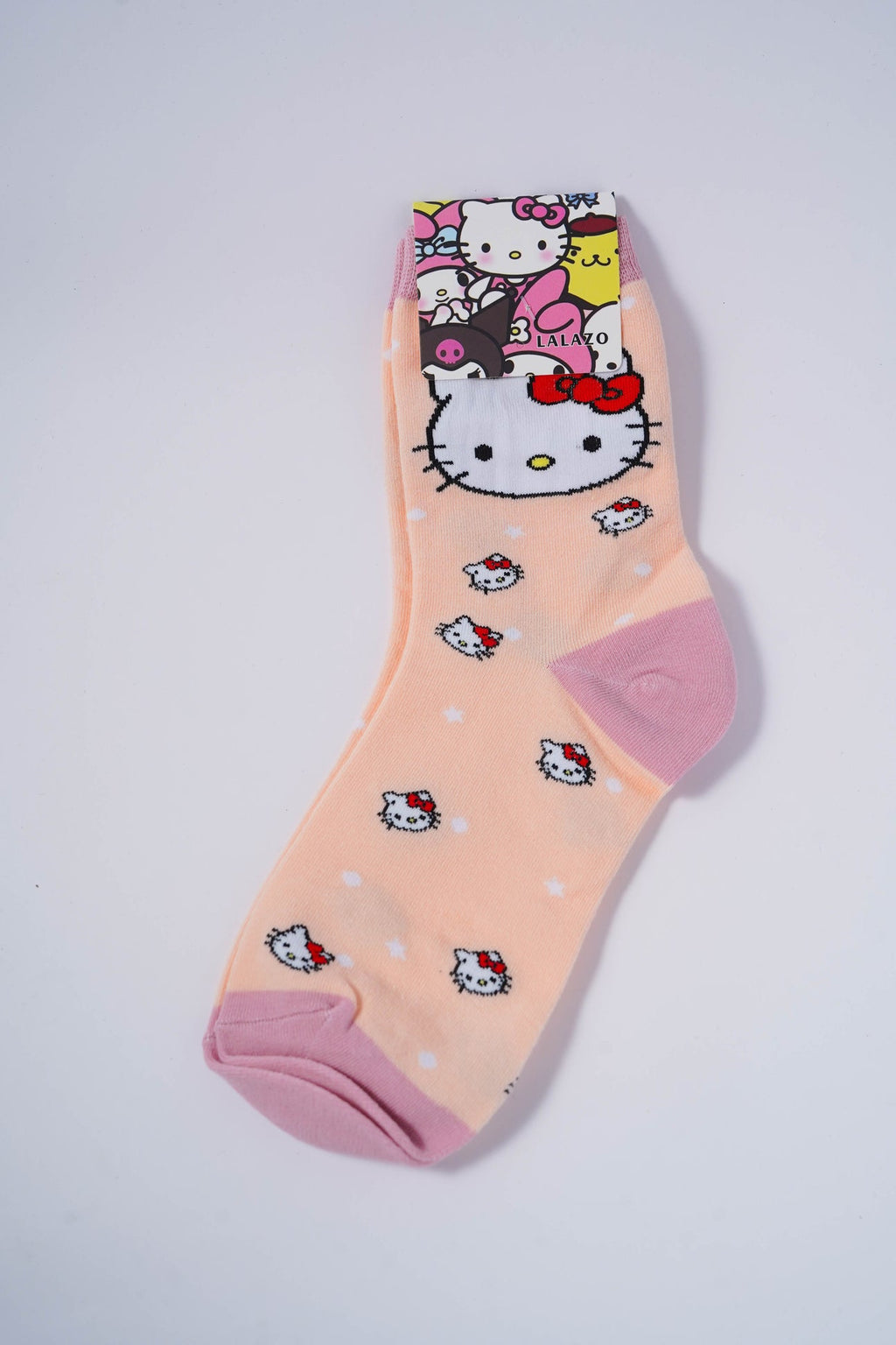 Cute Hello Kitty Socks