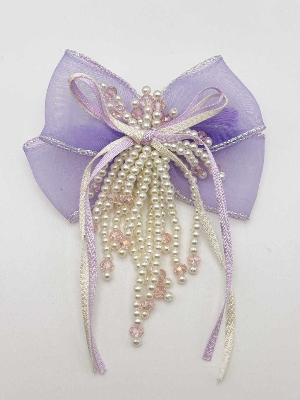 Cute Coquette Aesthetic Hair Accessory for Girls