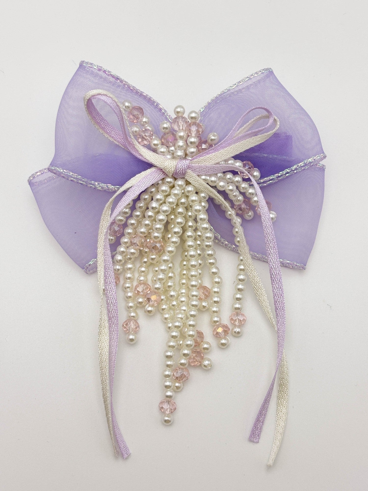 Cute Coquette Aesthetic Hair Accessory for Girls