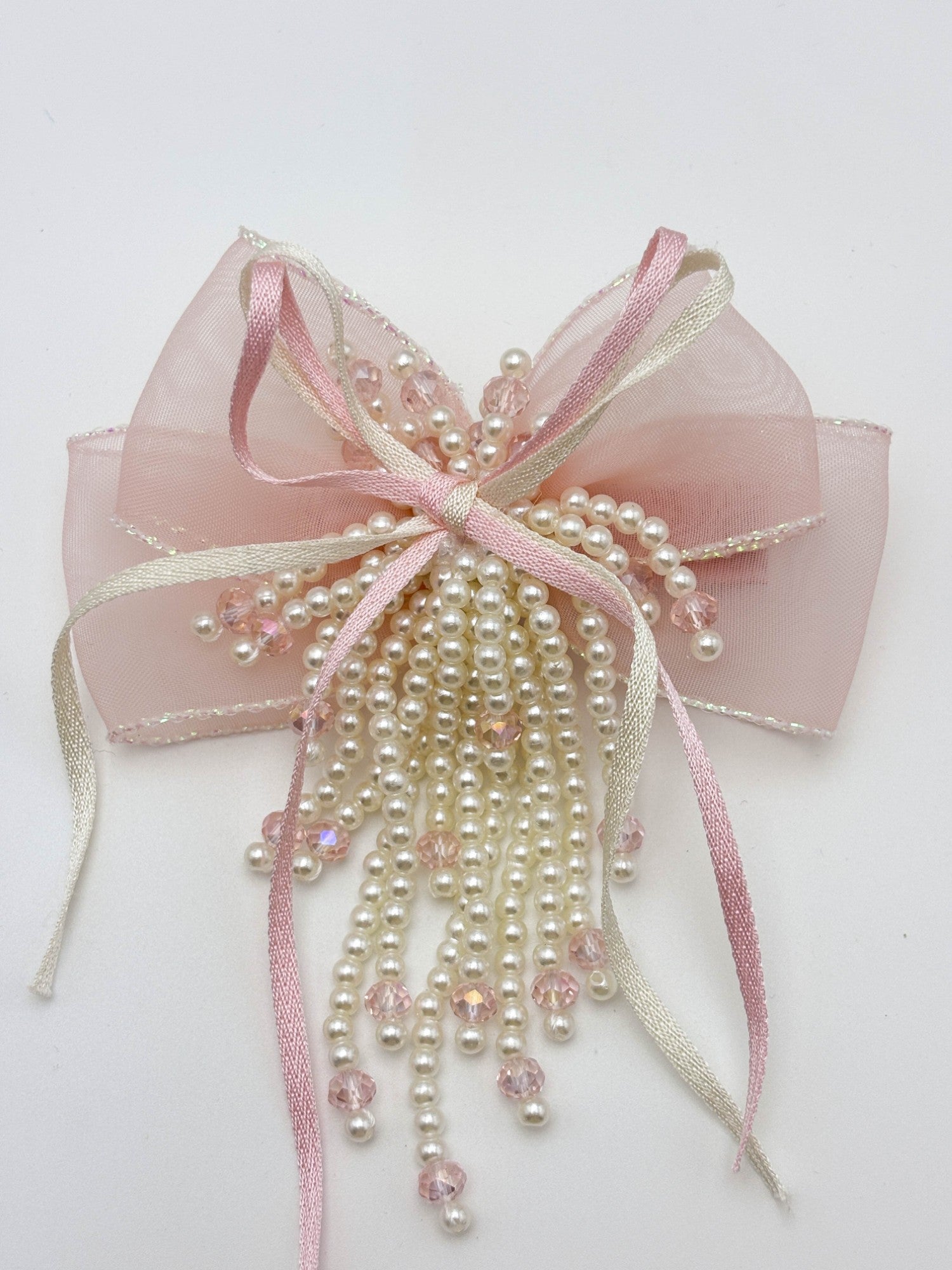 Cute Coquette Aesthetic Hair Accessory for Girls
