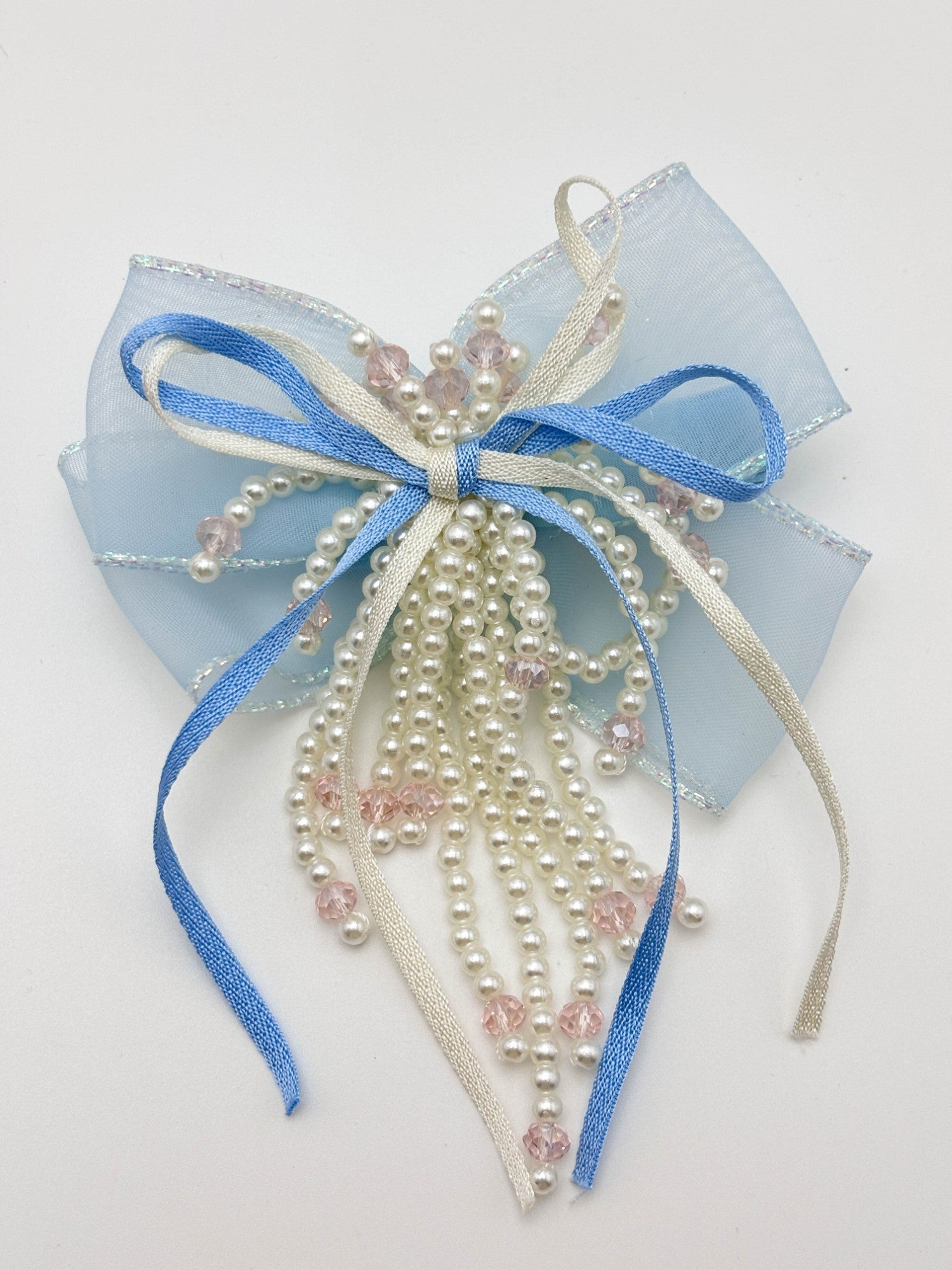 Cute Coquette Aesthetic Hair Accessory for Girls