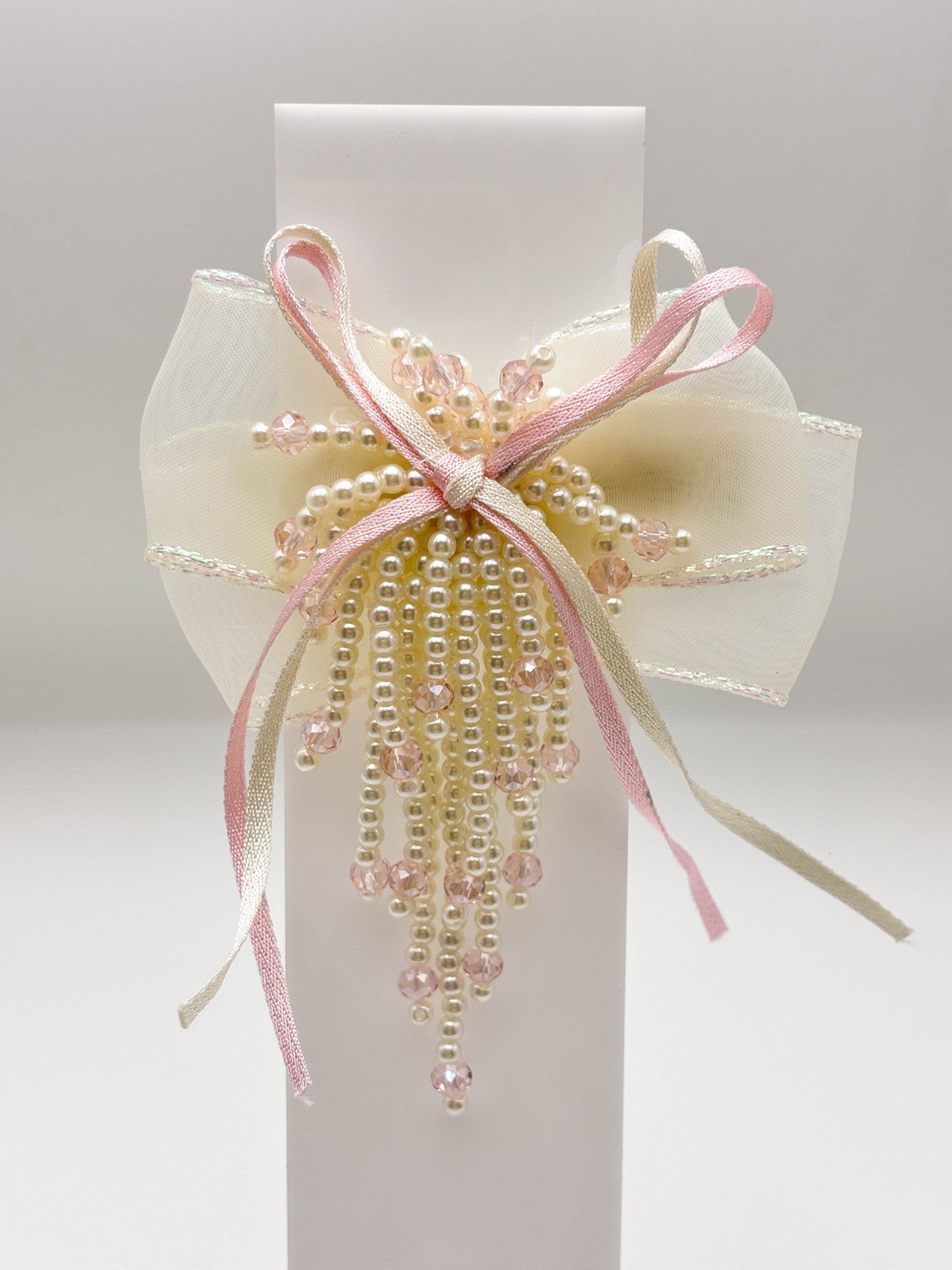 Cute Coquette Aesthetic Hair Accessory for Girls