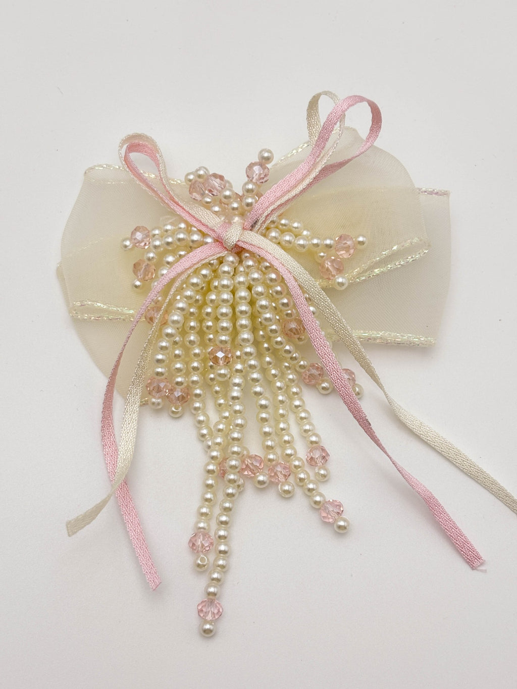 Cute Coquette Aesthetic Hair Accessory for Girls