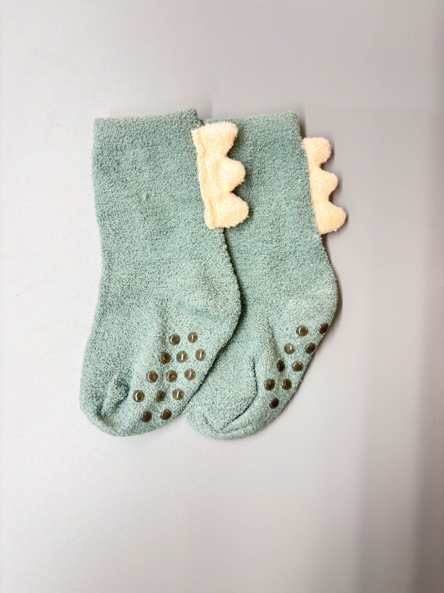 Baby Anti-Slip Dino Socks