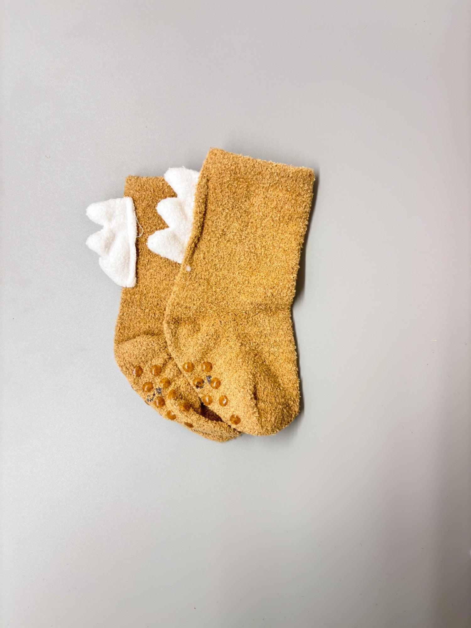 Baby Anti-Slip Dino Socks