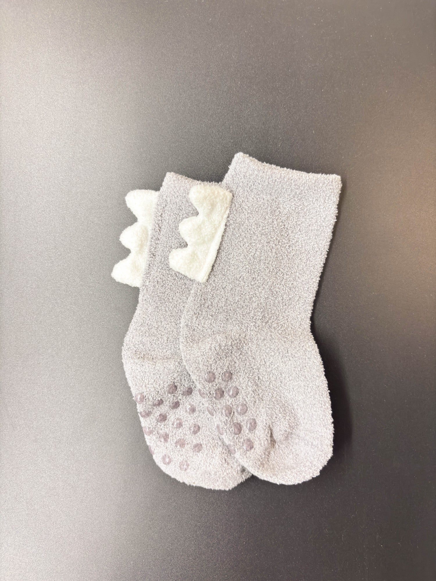 Baby Anti-Slip Dino Socks