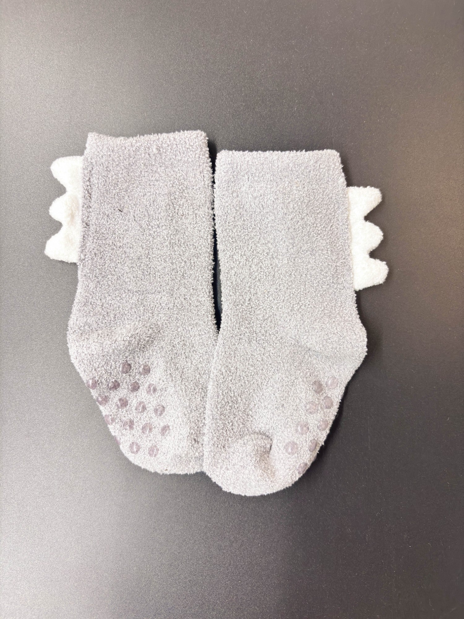 Baby Anti-Slip Dino Socks