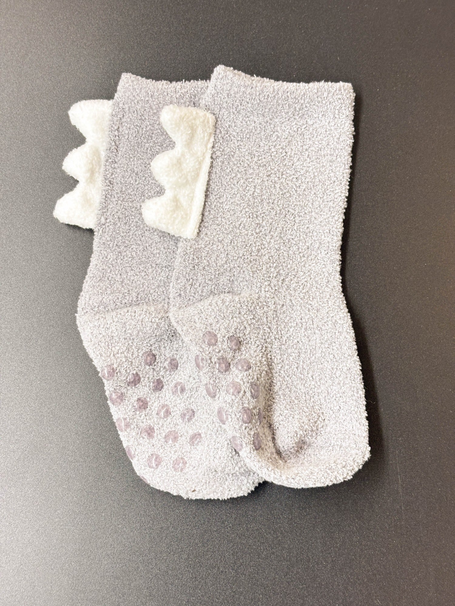Baby Anti-Slip Dino Socks