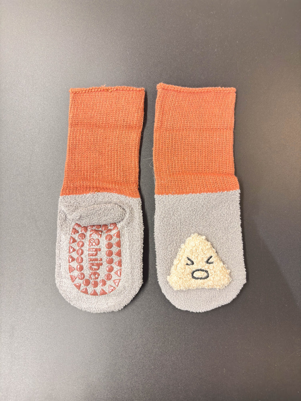 Grumpy Face Baby Socks – Soft, Cozy & Playful Everyday Wear