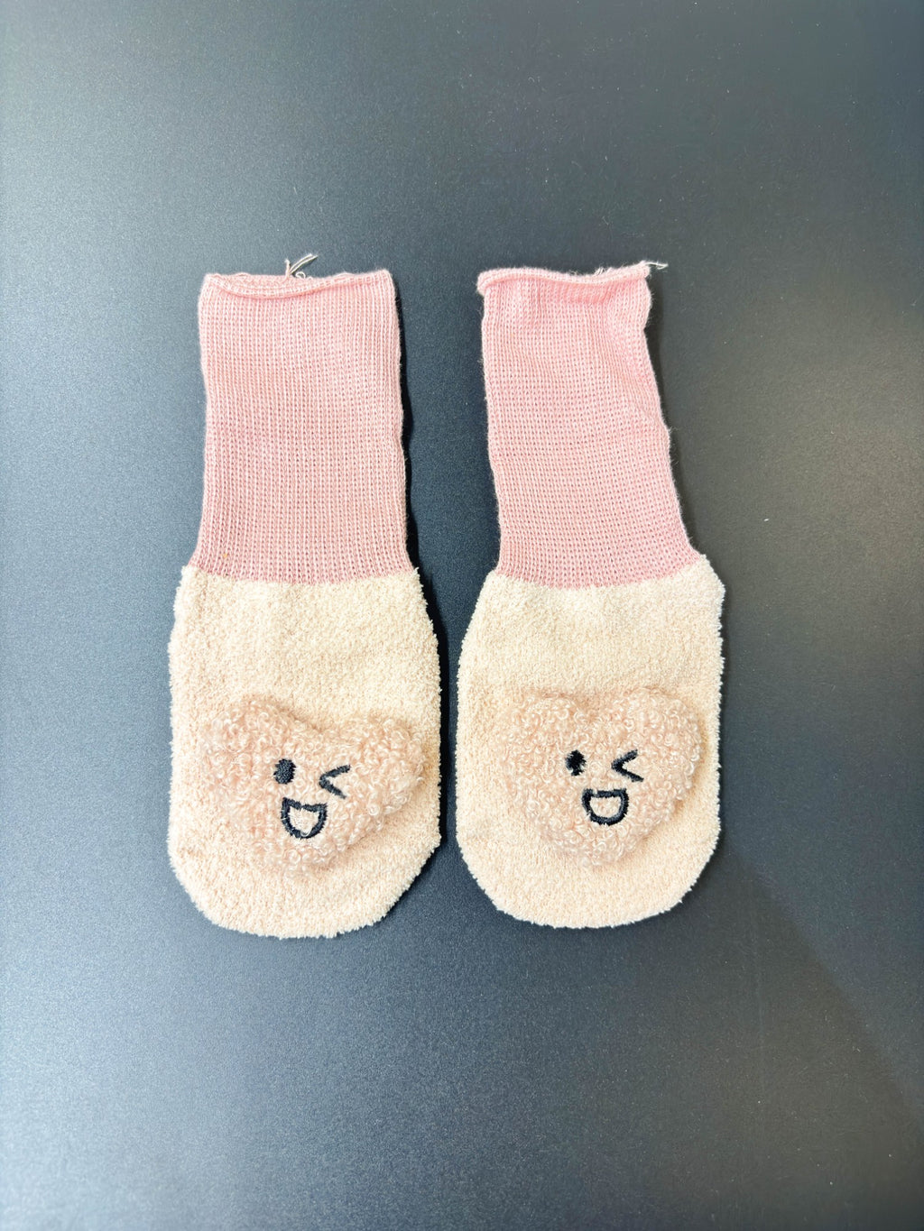 Happy Face Baby Socks – Soft, Cozy & Super Cute Everyday Wear