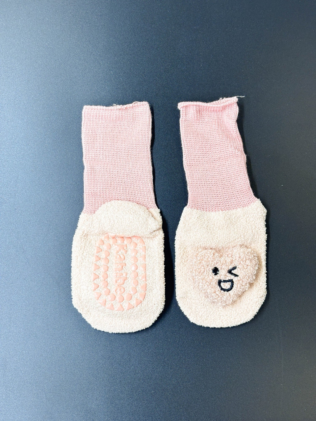 Happy Face Baby Socks – Soft, Cozy & Super Cute Everyday Wear