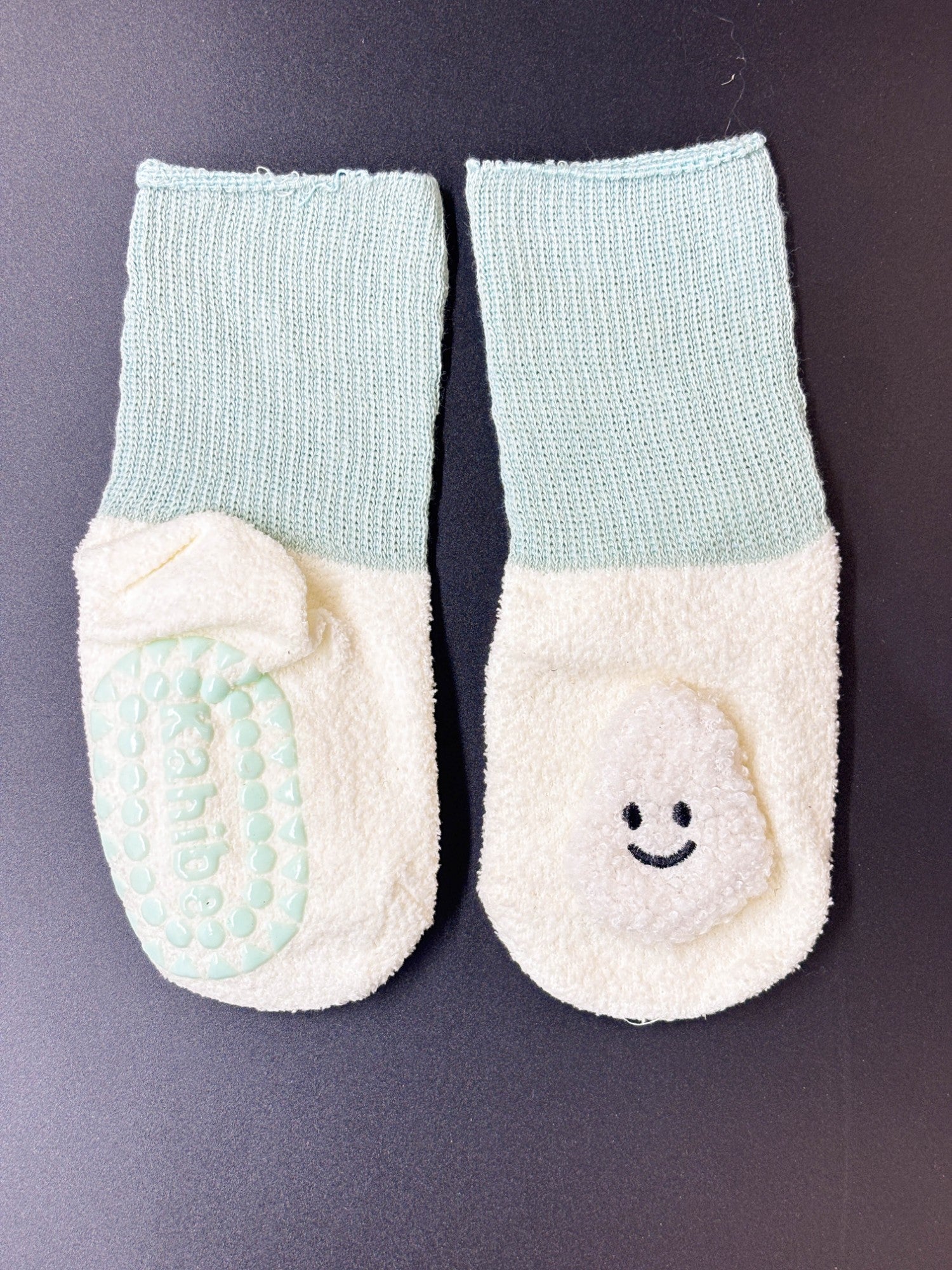 Smiley Face Baby Socks – Soft, Cozy & Cute Everyday Wear