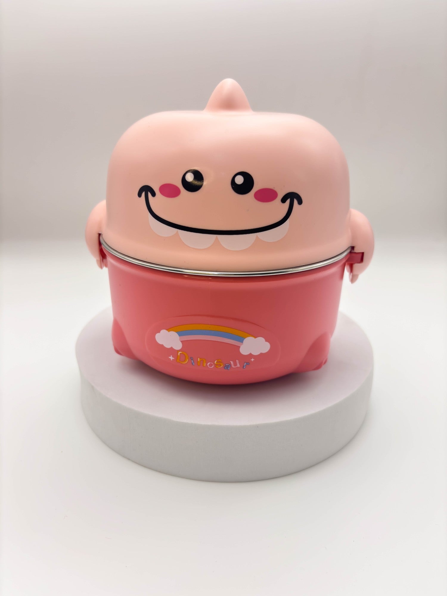 Cute Dino Food jar & Thermos for Kids – Fun, Compact & Super Adorable