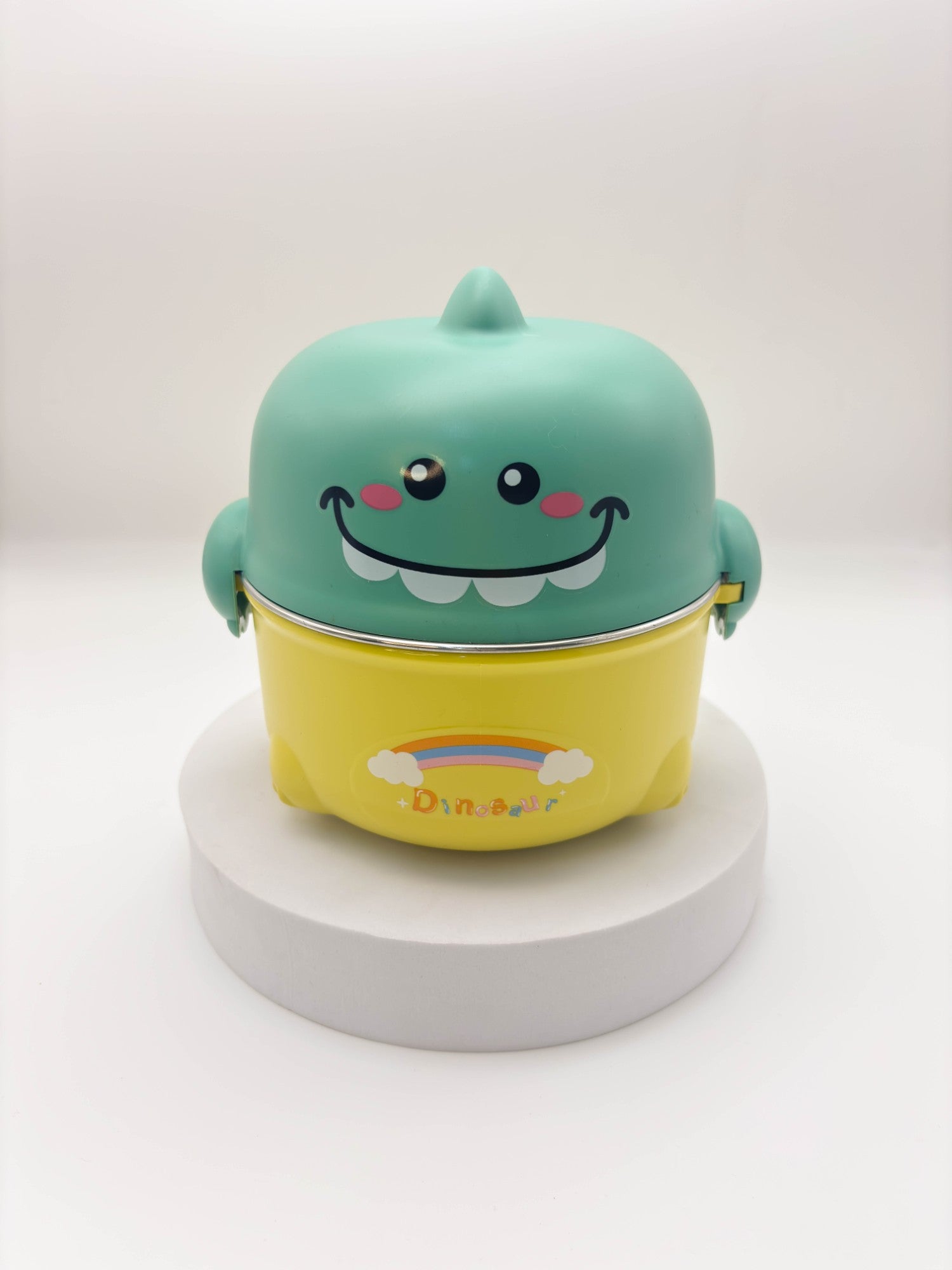 Cute Dino Food jar & Thermos for Kids – Fun, Compact & Super Adorable