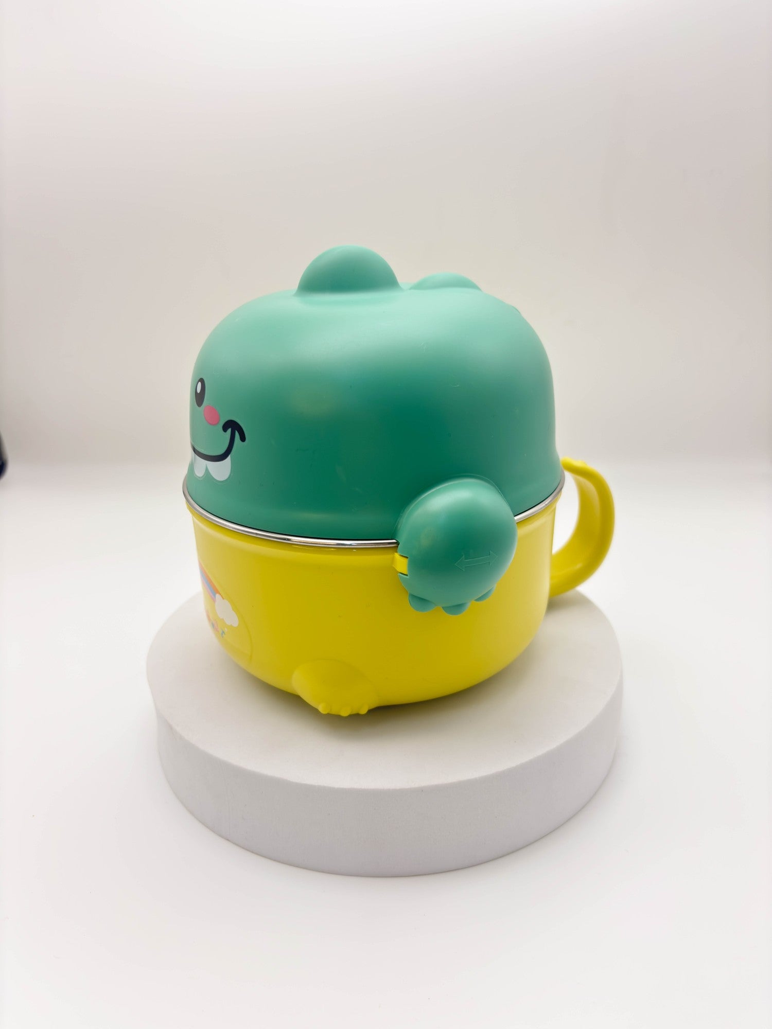 Cute Dino Food jar & Thermos for Kids – Fun, Compact & Super Adorable