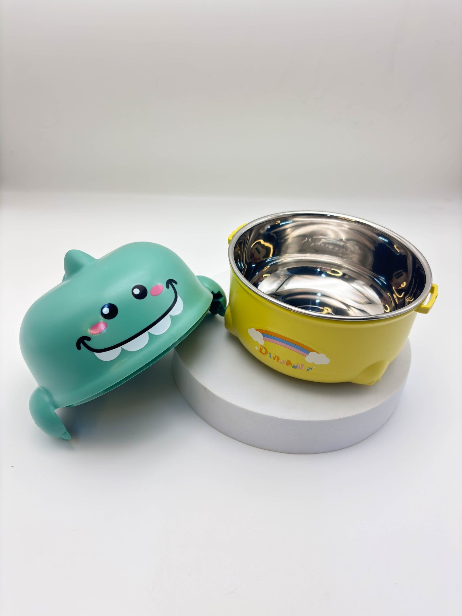 Cute Dino Food jar & Thermos for Kids – Fun, Compact & Super Adorable