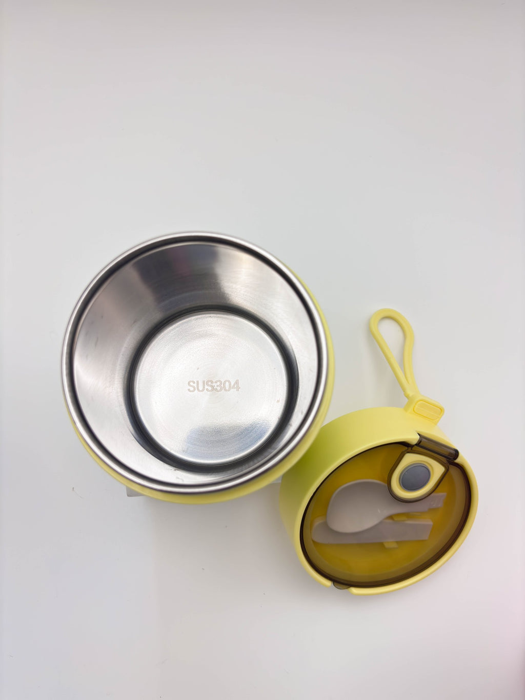 Insulated Soup Cup with Lid – Cute Travel Food Jar