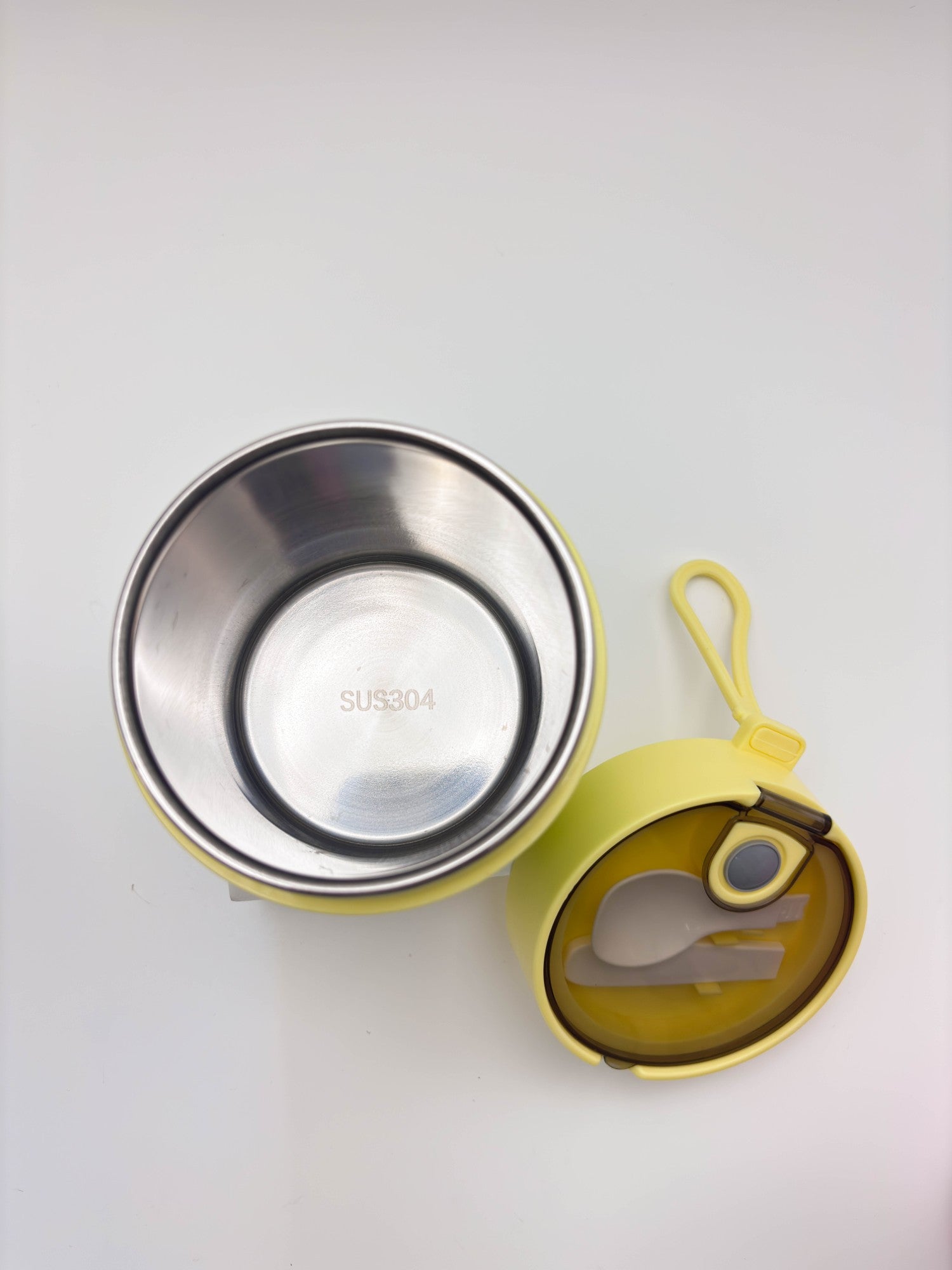 Insulated Soup Cup with Lid – Cute Travel Food Jar